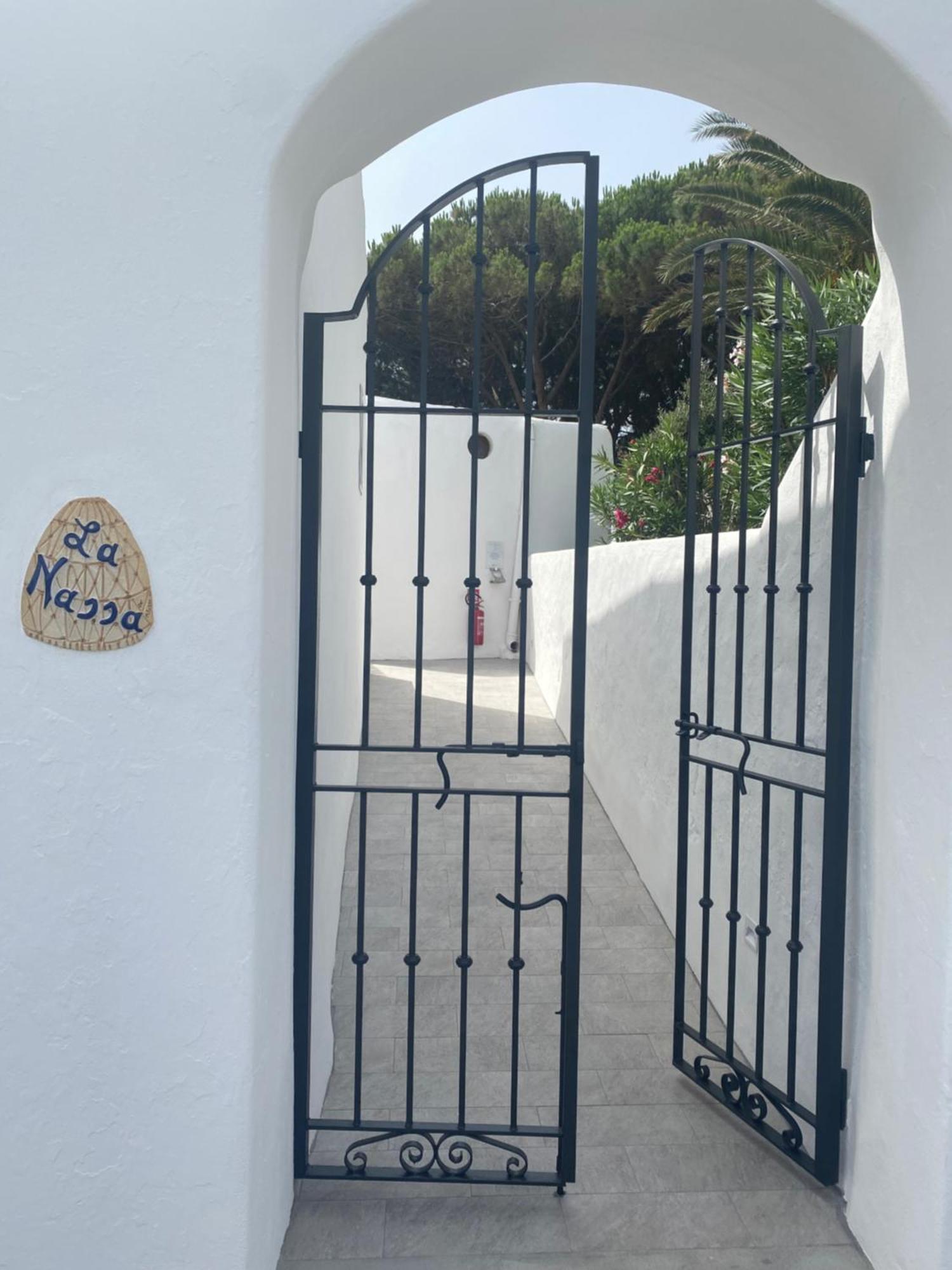Pensione La Nassa Stromboli Exterior photo