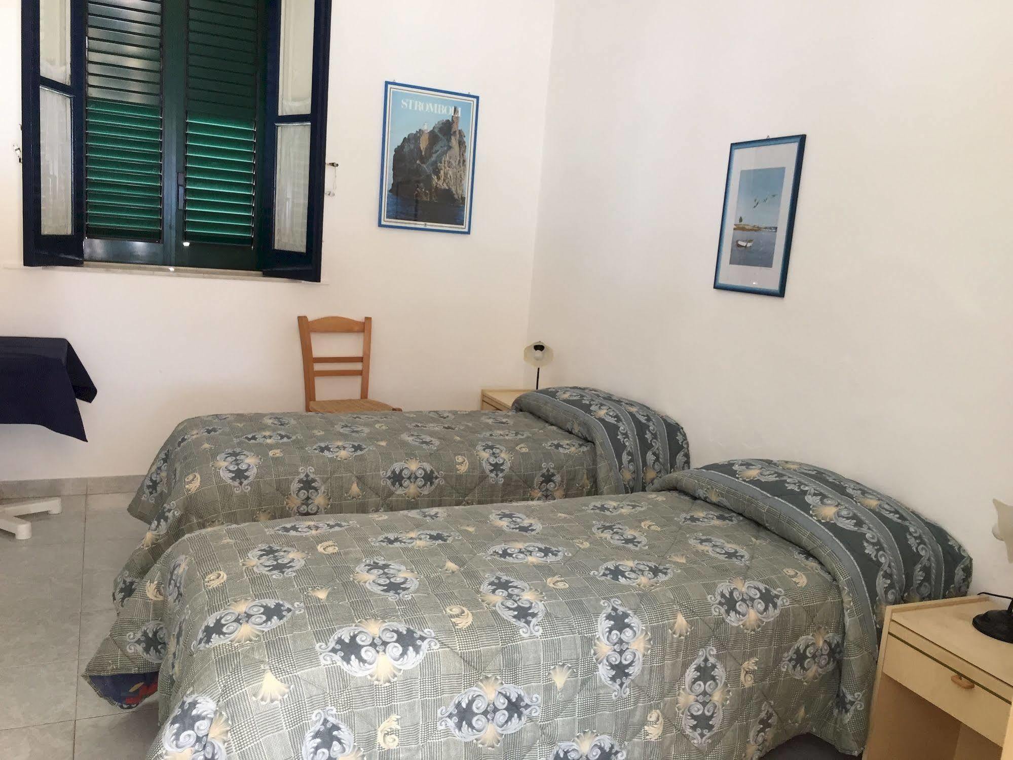 Pensione La Nassa Stromboli Exterior photo